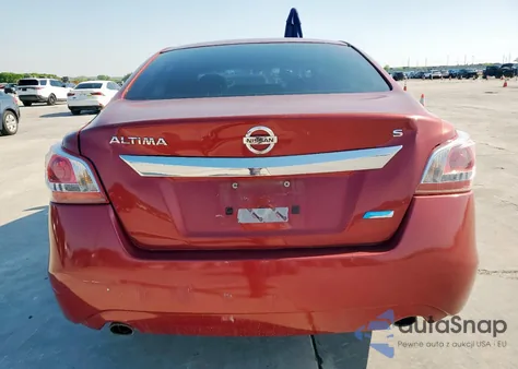 2013 Nissan Altima 2.5 from USA, damaged, VIN 1N4AL3AP6DN568325